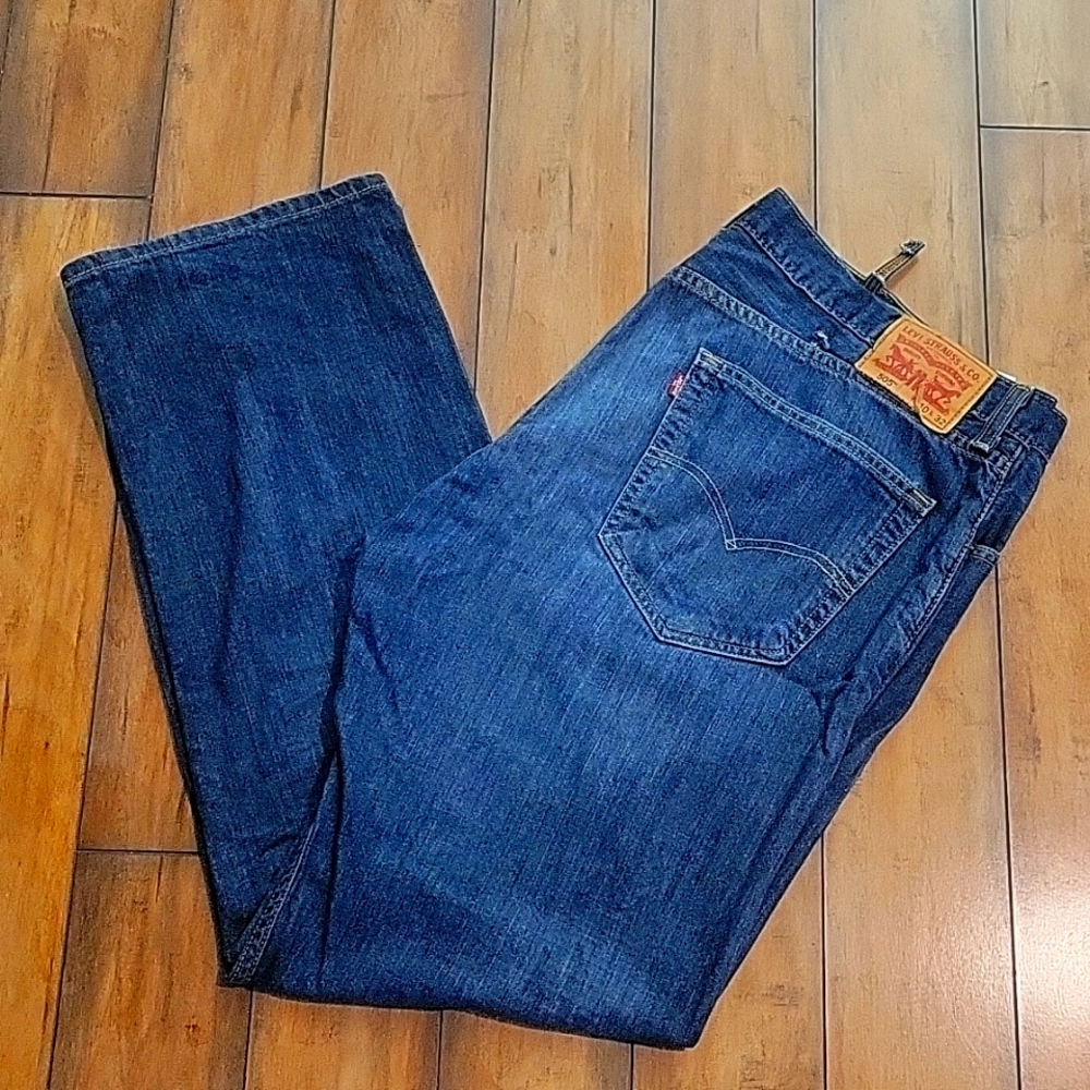 Levi's jeans